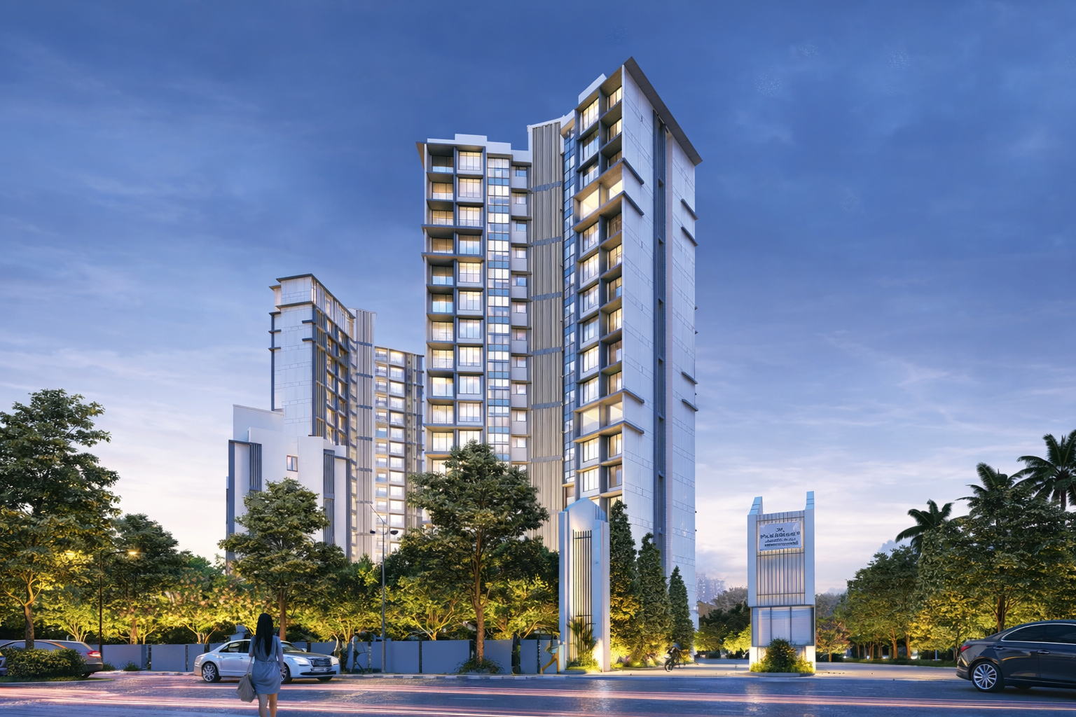 Godrej Plotted Development